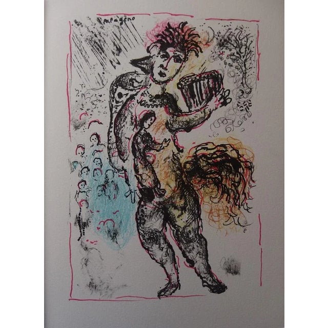 Magical Kingdom by Marc Chagall For Sale - Image 4 of 12