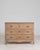 Early 19th Century France Louis XV Antique White Wood Chests of Drawers For Sale - Image 4 of 11