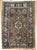 Contemporary Early 20th Century Ornate Persian Sarouk Farahan Rug - 1'9" x 2'6" For Sale - Image 3 of 5