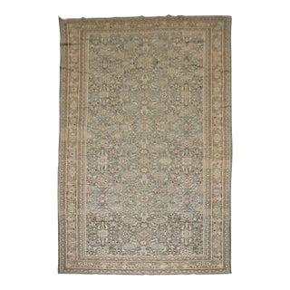 Blue Oversize Malayer Rug 10' X 16'9'' For Sale