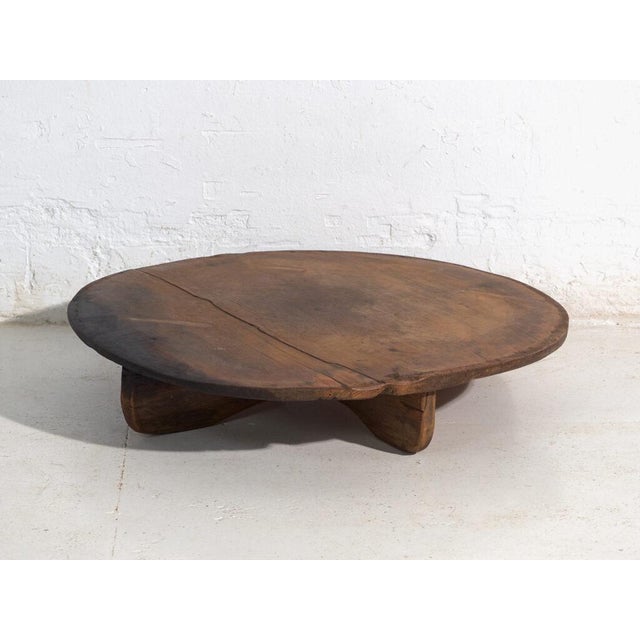 Wood Antique Cutting Board in Wood Central Europe, 1920s For Sale - Image 7 of 8