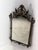 Mid-Century Modern Large Mid-Century Italian Brass Mirror, 1950 For Sale - Image 3 of 10
