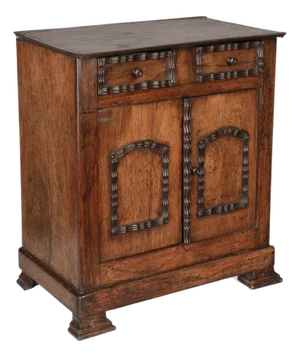 19th Century French Tabletop Chest or Jewelry Box
