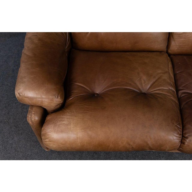 Animal Skin Sofa from B&B Italia For Sale - Image 7 of 18