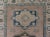 Vintage Turkish Oushak Rug With Soft Beige and Blue Medallion Patterns 4'9 X 7'6 For Sale In Atlanta - Image 6 of 10