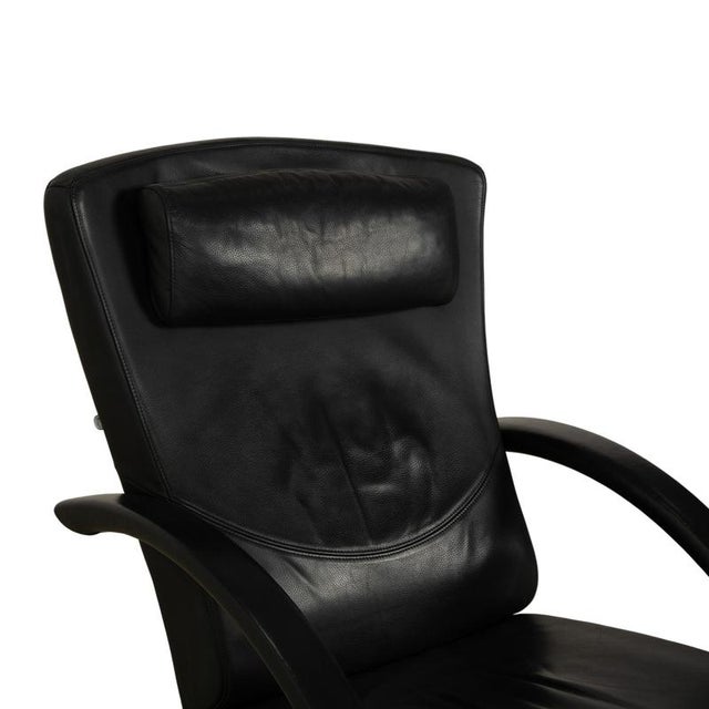 3100 Leather Chair from Rolf Benz For Sale - Image 9 of 18