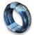 Art Deco 16th Century Wooden Tribal Bangles For Sale - Image 3 of 5