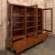 Mid-Century Mahogany Bookcase by De Coene of Courtrai For Sale - Image 4 of 13