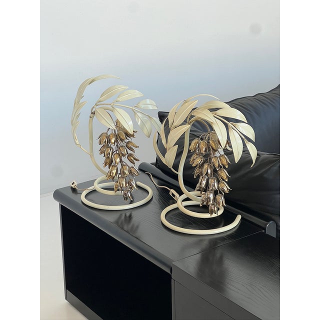 Table Lamps, 1970s, Set of 2 For Sale - Image 12 of 12