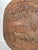 Early 20th Century Folk Art Carved Monoxylous Panels, Set of 3 For Sale - Image 13 of 18