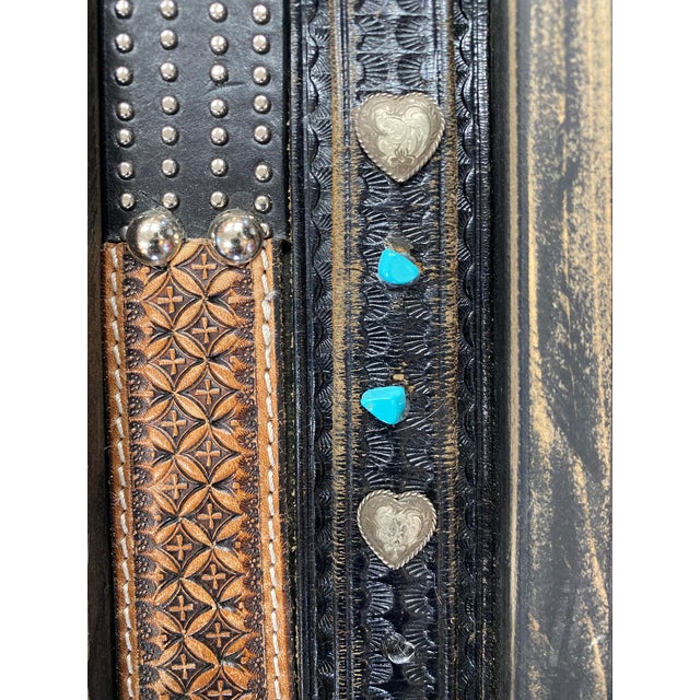 "Out of the Mist" ~ Lorie Batson Original Oil Painting. A Group of Horses at Dawn as the Mist Is Rising Off the Pond. For Sale - Image 15 of 17