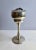 Richard Fishman, b. 1941, American, (RISD BFA 1963, Sculpture) A large sterling silver with interior gilding Kiddush cup,...