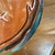 Ceramic Vintage Studio Pottery Abstract Face Ceramic Plate Picasso Style Wall Art Platter For Sale - Image 7 of 9