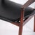 Black Model 62A Chairs by Arne Vodder for Sibast Furniture, 1960s, Set of 2 For Sale - Image 8 of 14