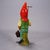 Vintage Heissner Terracotta Garden Gnome, Germany Ca. 1950s For Sale - Image 4 of 6