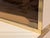 Vintage Modular Glass Wall Bookcase, 1970s For Sale - Image 9 of 14