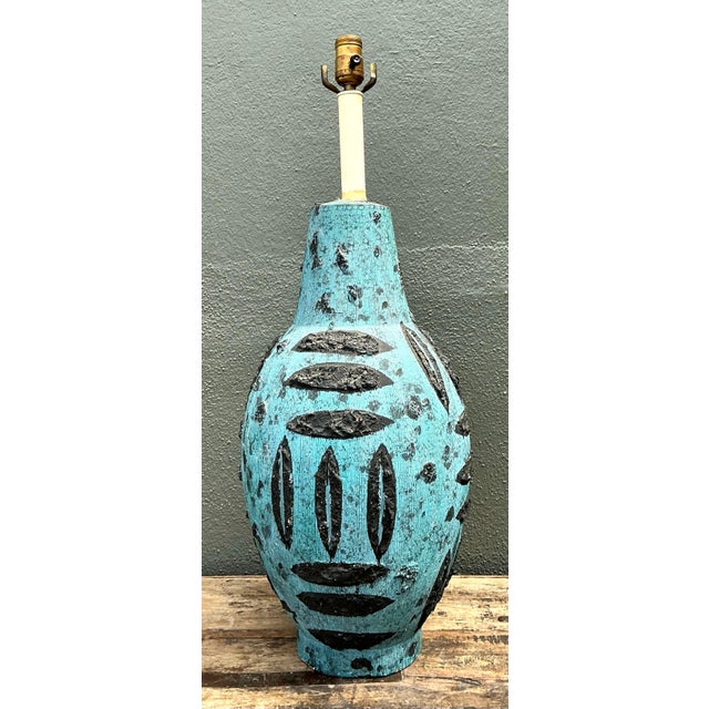 Vintage Italian Mid-Century Modern Leaves Lamp For Sale - Image 12 of 12