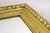 Biedermeier Gilt Wall Mirror with Bulls Eye Bars, Austria, 1830s For Sale - Image 14 of 18