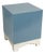 St. Charles Cube Side Table For Sale