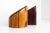 1970s Don Shoemaker Hand-Carved Cocobolo Bookends - a Pair For Sale In Chicago - Image 6 of 12