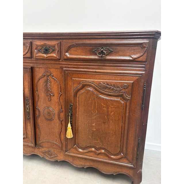 Antique Louis Xv Commode For Sale - Image 4 of 8