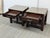 Bermanfalk Bespoke Nightstands, Pair For Sale - Image 4 of 12