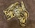1950s Rare Ilaria Logi Southern Cross 7 Pc Puzzle Australia 1983 Phosphorated Bronze For Sale - Image 5 of 11