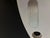 Mid-Century Modern Knoll Eero Saarinen Round Pedestal Dining Table With Dark Top and White Tulip Base and 4 Chairs For Sale - Image 3 of 6