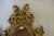 Baroque 19th Century Baroque Gilt Bronze Mirror by Charles Casier For Sale - Image 3 of 7