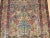 Textile Antique Persian Kerman Lavar, Handwoven Tree of Life Pattern, Ivory & Turquoise, 5’ X 8’ For Sale - Image 7 of 12