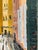 Antique White "My Room With a View" Original Modern Oil Painting, by Jennifer Hohlfelder For Sale - Image 8 of 12