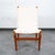 Iconic "Eva" chair designed by Bruno Mathsson. It comes with frame of molded beech stretched with thick interwoven canvas...