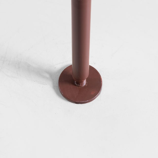 1970s Floor-to-Ceiling Coat Stand, 1960 For Sale - Image 5 of 12