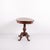 Antique 19th Century Mahogany Serving Table with Carved Details For Sale - Image 11 of 12