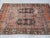 Distressed Vintage Turkish Rug - 4′11″ × 7′10″ For Sale - Image 4 of 5