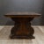 19th C. Trestle Dining Table c.1880-1900 For Sale - Image 9 of 11