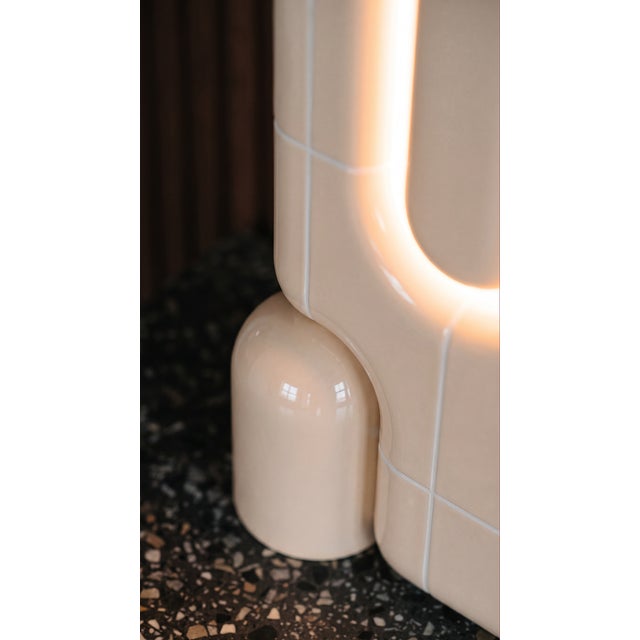 U 037 Ambient Lamp by Rollo Studio For Sale - Image 10 of 13