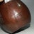Vintage Copper Wine Pot | Chased Floral Motif & Faux Gemstone | Chinese Tea Kettle For Sale - Image 4 of 9