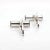 Georg Jensen Sterling Silver Cufflinks No. 96 - 2 Pieces For Sale - Image 10 of 12