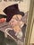 White Late 20th Century Framed Henri De Toulouse-Lautrec “Divan Japonais” Poster Reproduction For Sale - Image 8 of 11