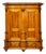 Louis XVI-Style Hall Cabinet, 1800s For Sale