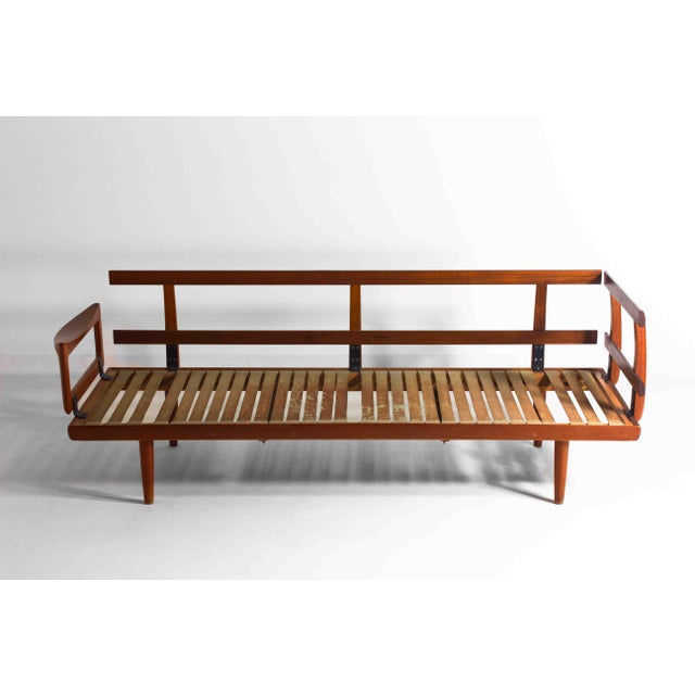 Set of Modular Corner Sofa by Tove & Edvard Kindt-Larsen, 1960s For Sale - Image 13 of 17