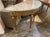 Gold 19th C. French Louis XVI Giltwood Console For Sale - Image 8 of 9