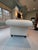 Baker Milling Road Chaise Lounge – Upholstered Neutral Basketweave For Sale - Image 12 of 14