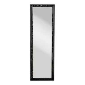 Mid Century Cerused Framed Wall Mirror