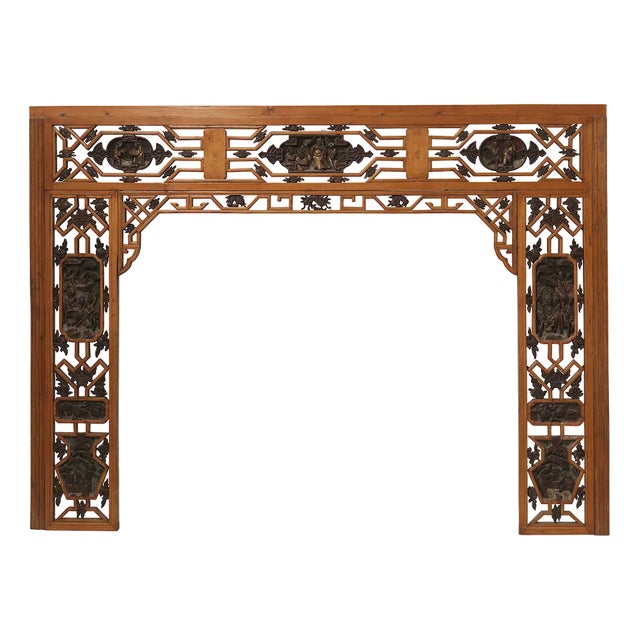 Marriage Bed in Fascia For Sale