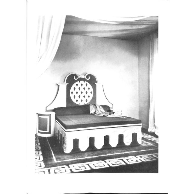 White Les Decorateurs Des Annees 40 For Sale - Image 8 of 12