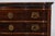 Late 20th Century Alfonso Marina Handcrafted Mahogany Serpentine Chest of Drawers With Brass Hardware For Sale In Los Angeles - Image 6 of 9