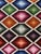 Hand-Woven Ecuadorian Wool Kilim, Signed For Sale - Image 13 of 13