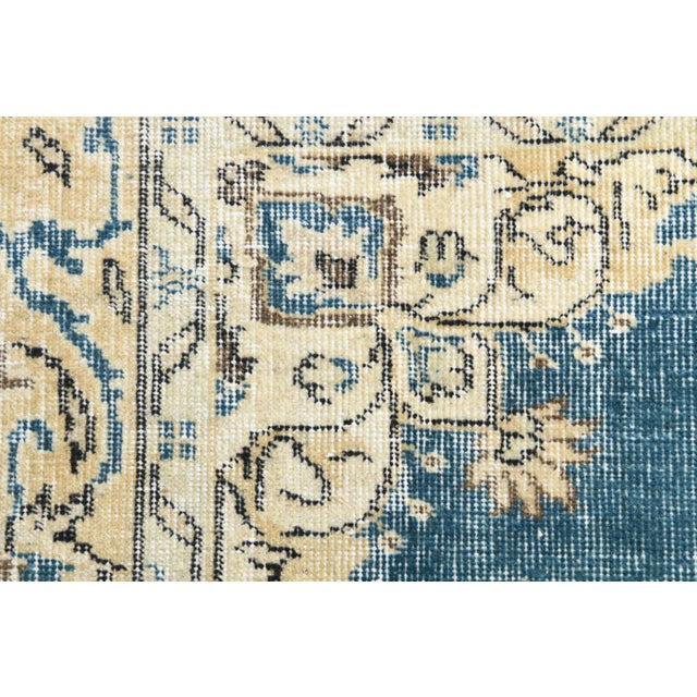 Vintage Wool Area Rug, 1970s For Sale - Image 11 of 16